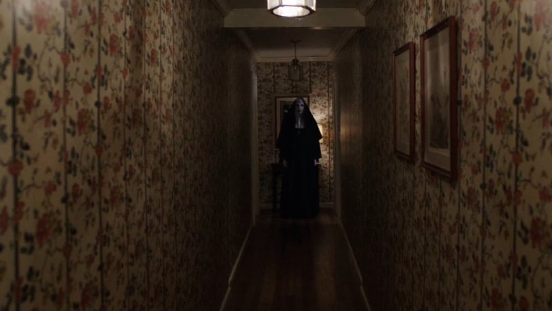 Закляття 2: Енфілдська справа backdrop 16