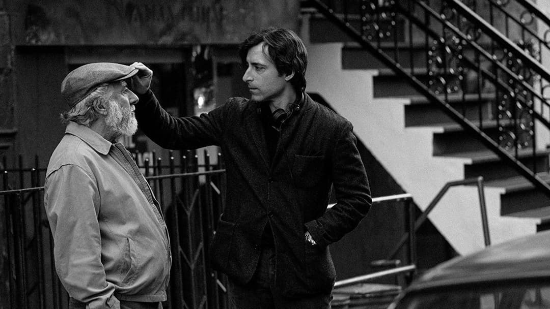 The Meyerowitz Stories (New and Selected) backdrop 2