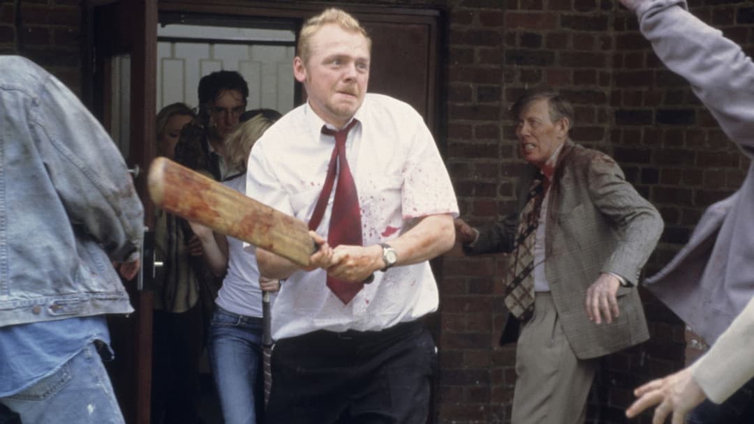 Shaun of the Dead backdrop 12
