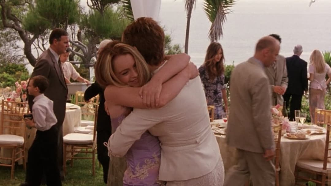 Freaky Friday - Ein voll verrückter Freitag backdrop 17