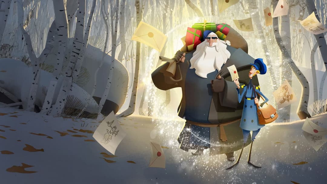 Клаус backdrop 12