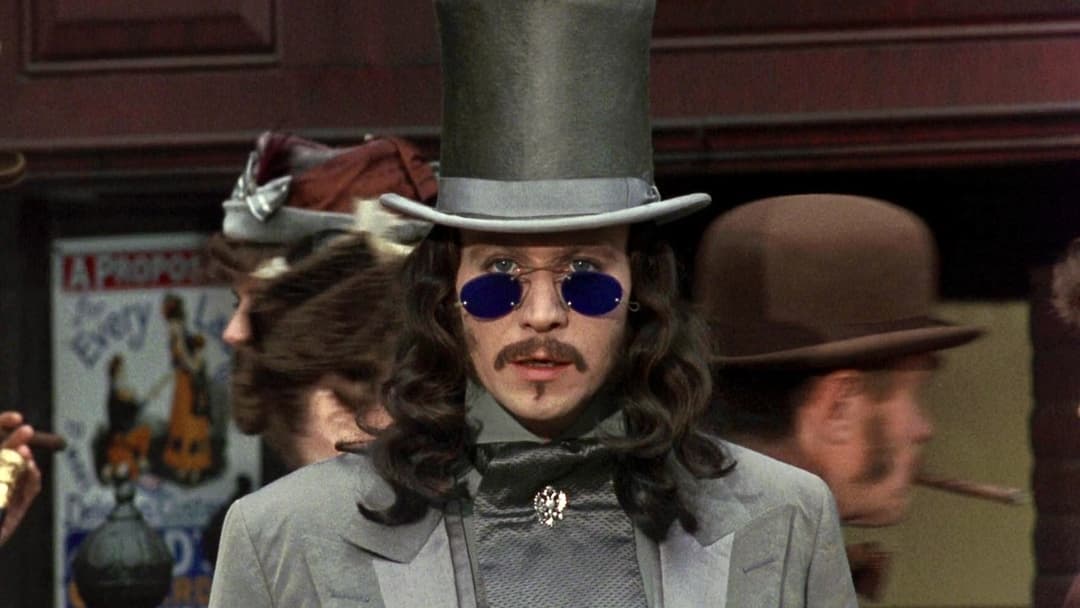 Bram Stokers Dracula backdrop 8