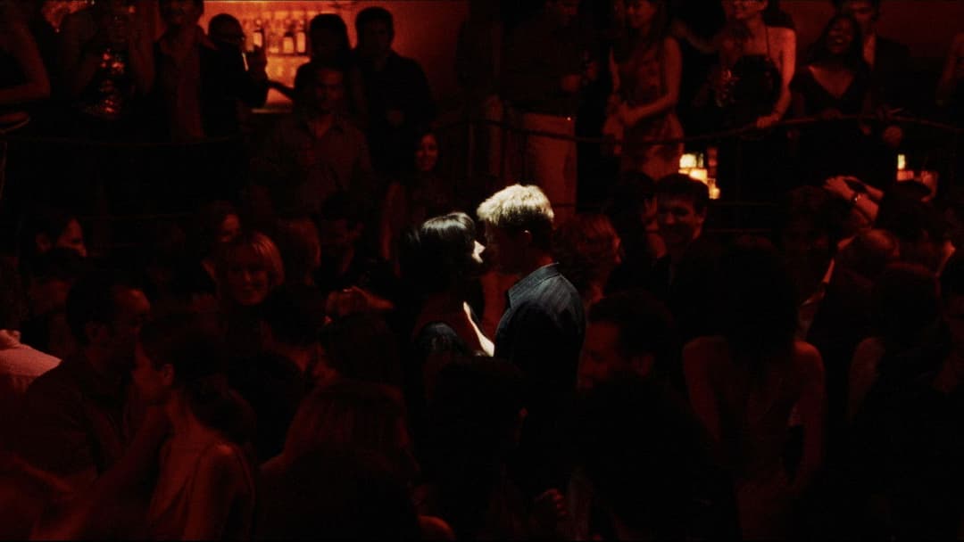 Дванадцять друзів Оушена backdrop 18