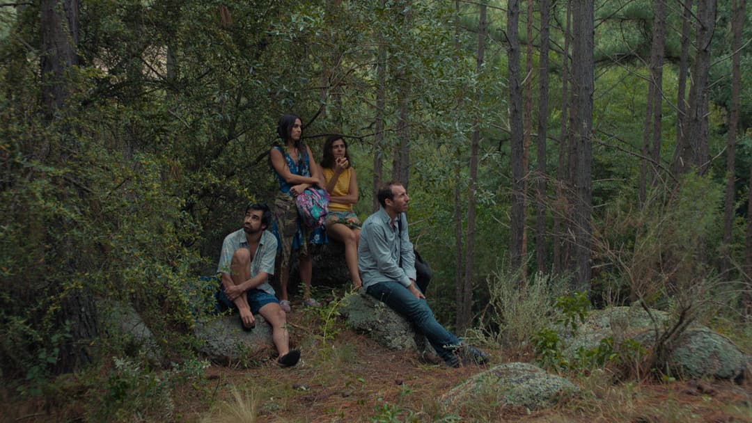 The Delinquents backdrop 9