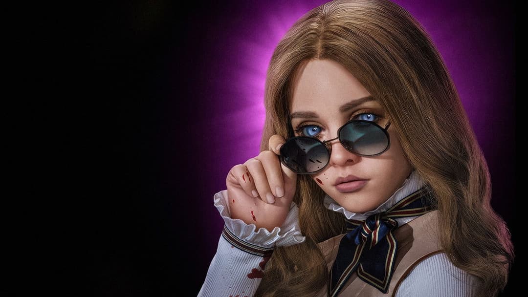 M3GAN 2.0 backdrop 10