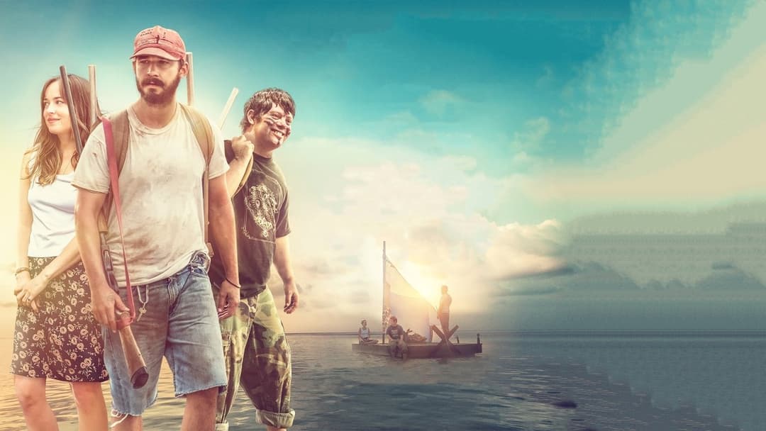 The Peanut Butter Falcon backdrop 11