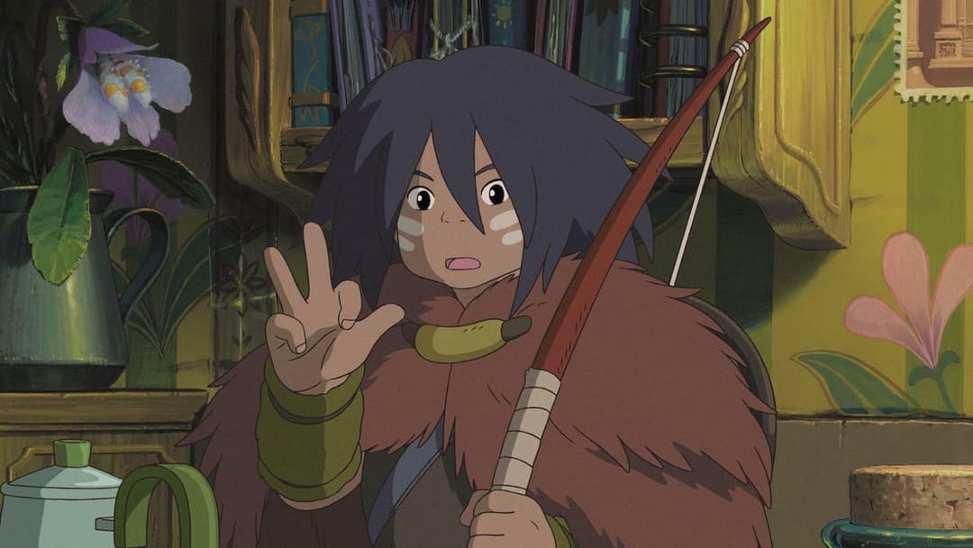 Arrietty - Die wundersame Welt der Borger backdrop 11