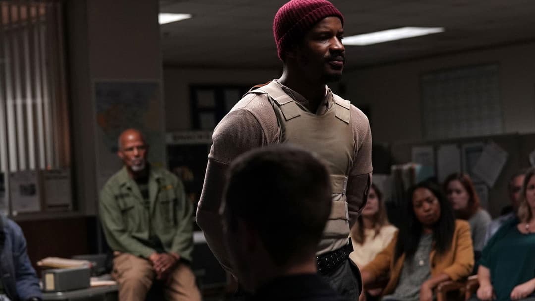 American Skin backdrop 3