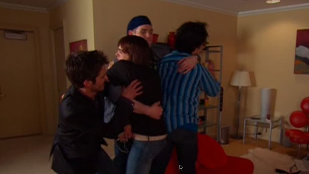 Drake und Josh unterwegs nach Hollywood backdrop 5