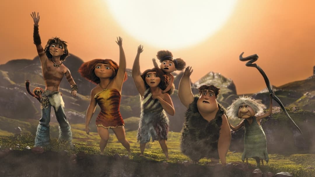 Die Croods backdrop 8