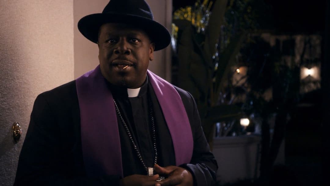 A Haunted House backdrop 12