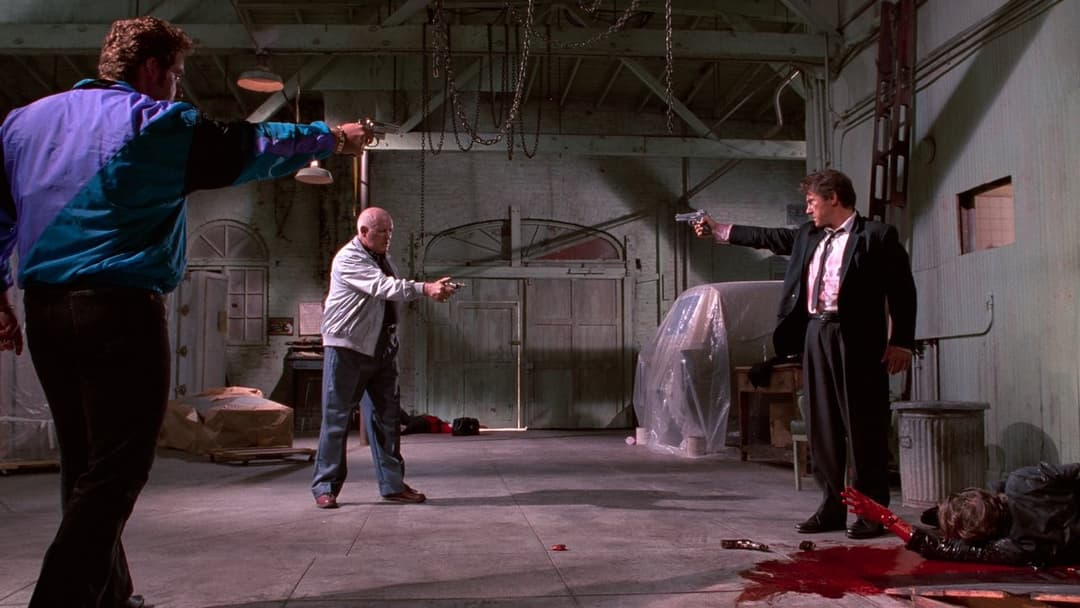 Reservoir Dogs - Wilde Hunde backdrop 10