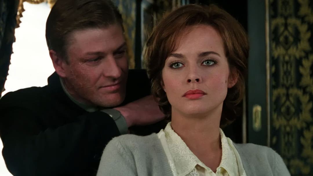 007: Золоте око backdrop 6