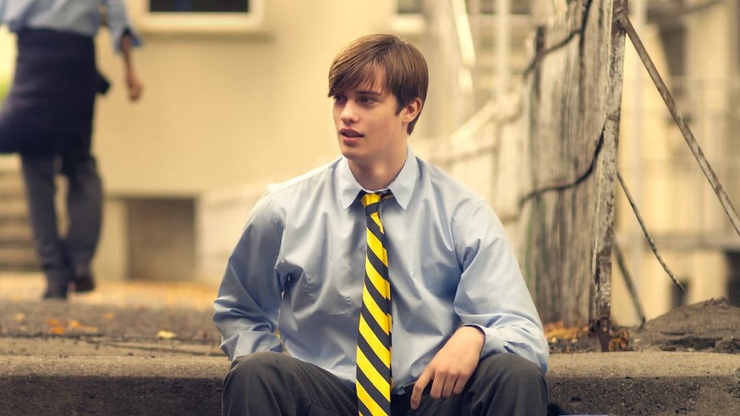 Handsome Devil backdrop 2