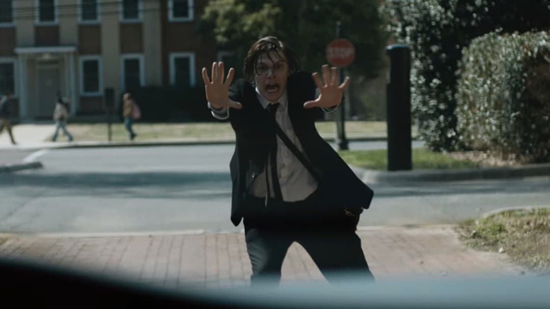 American Animals backdrop 9