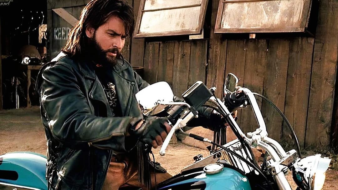 Made of Steel - Hart wie Stahl backdrop 6