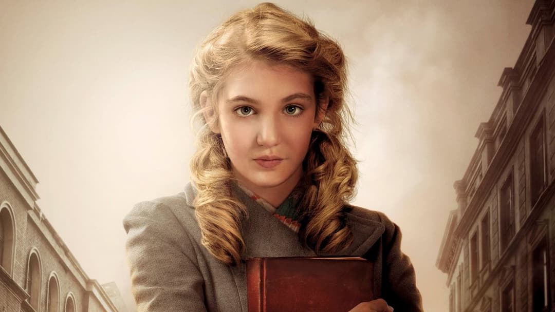 The Book Thief backdrop 5