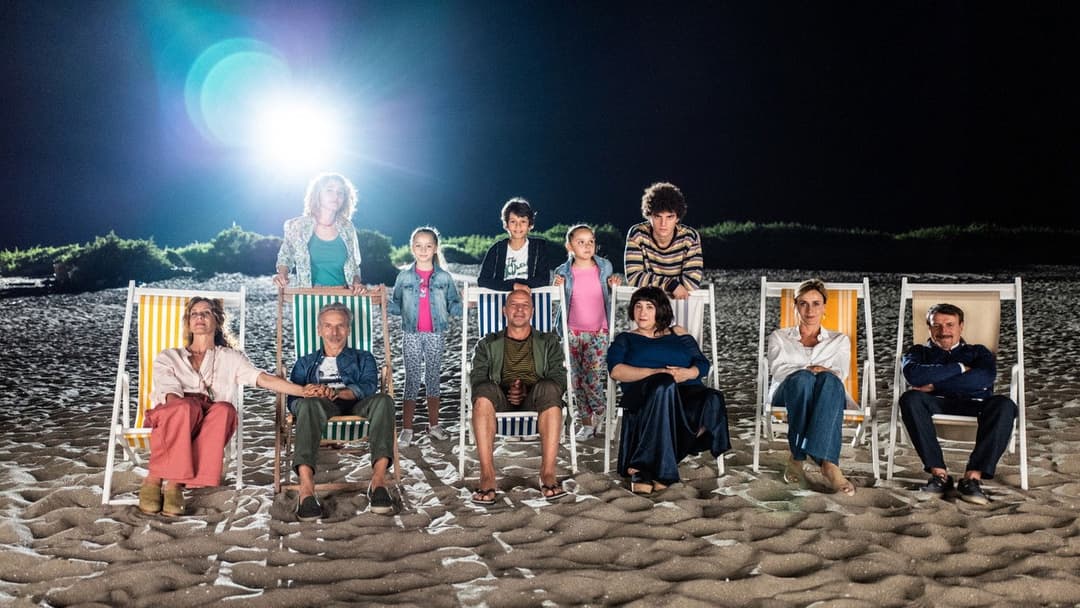 Odio l'estate backdrop 6