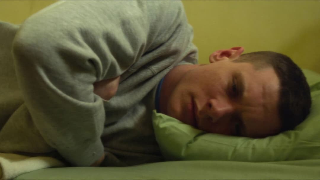 Starred Up backdrop 6