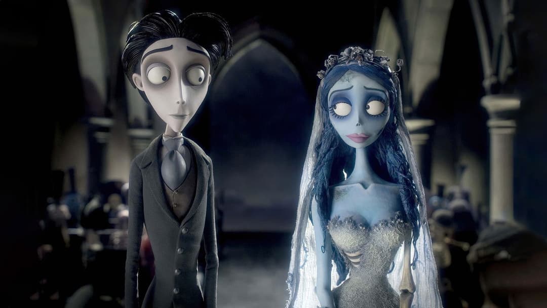 Corpse Bride - Hochzeit mit einer Leiche backdrop 4