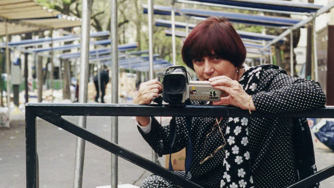 The Gleaners and I backdrop 1