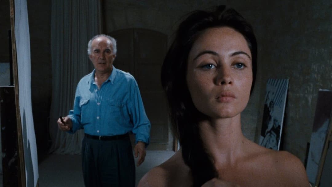 La Belle Noiseuse backdrop 8