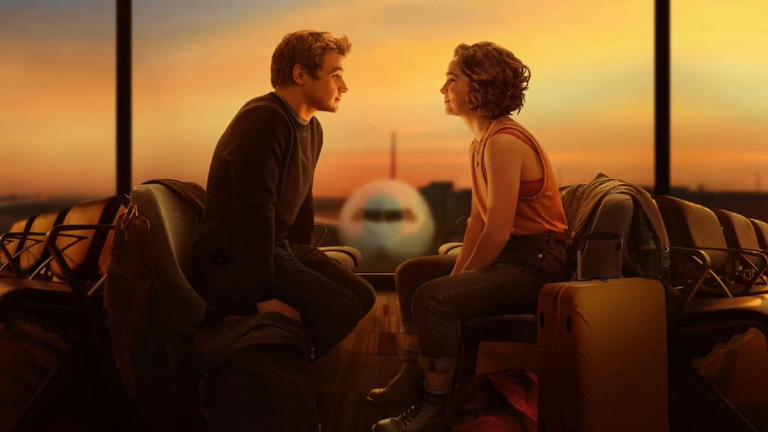 Die statistische Wahrscheinlichkeit von Liebe auf den ersten Blick backdrop 7