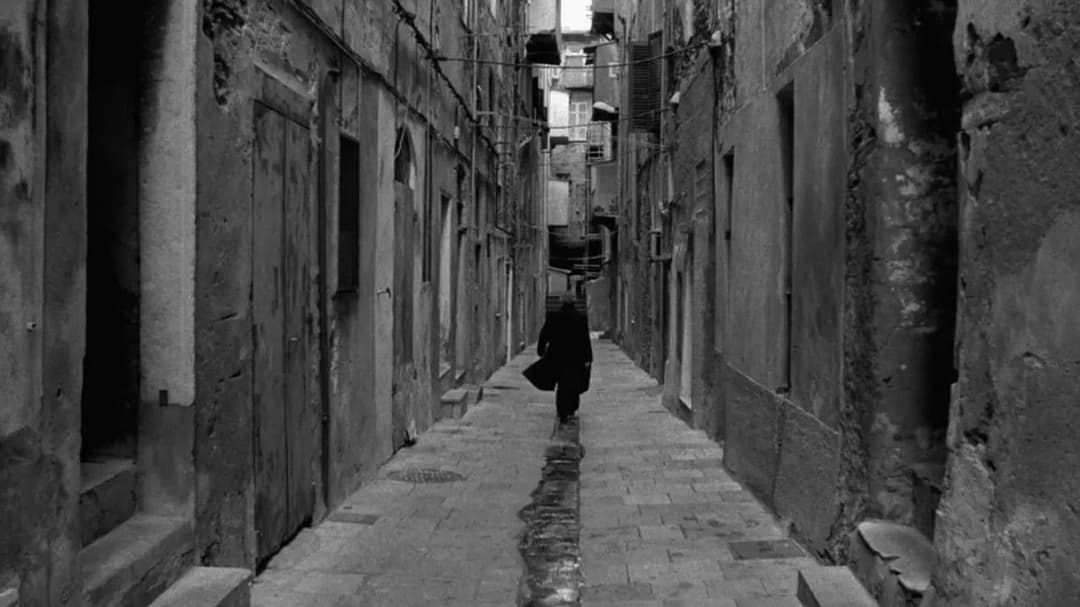 Der Mann aus London backdrop 3