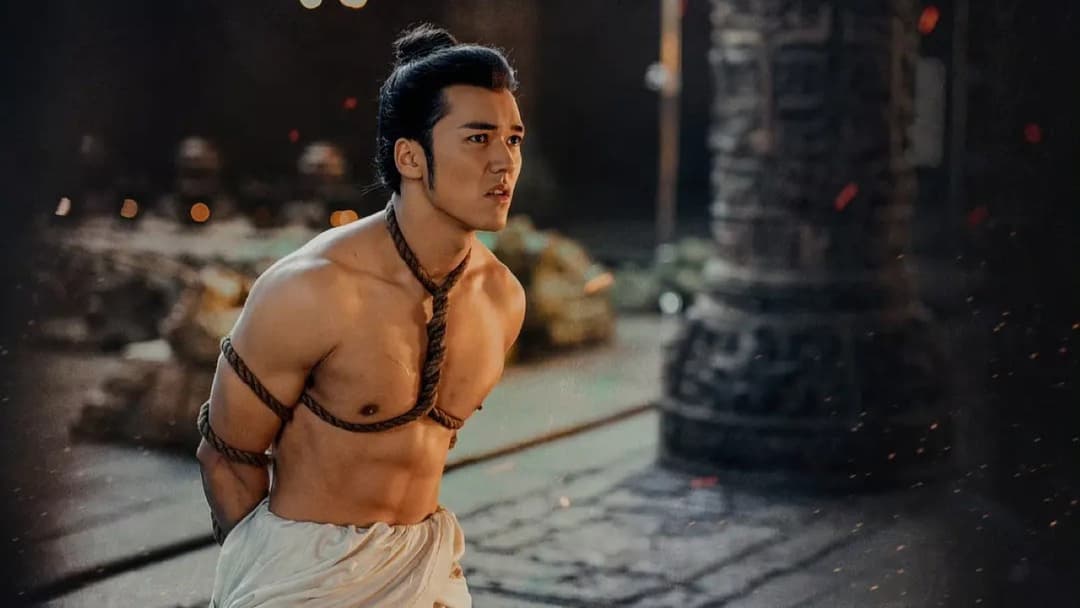 Creation of the Gods I: Kingdom of Storms backdrop 12