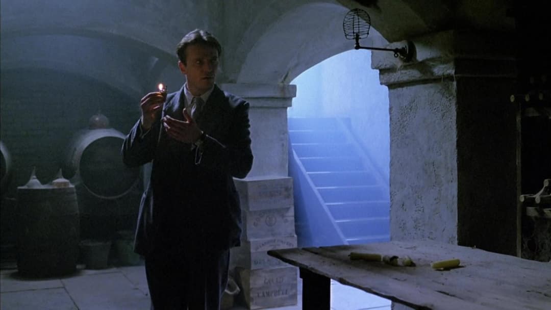 Будинок привидів