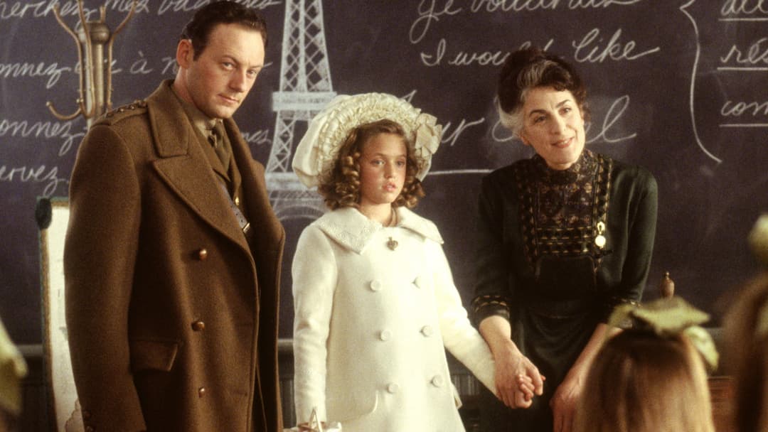 A Little Princess backdrop 2