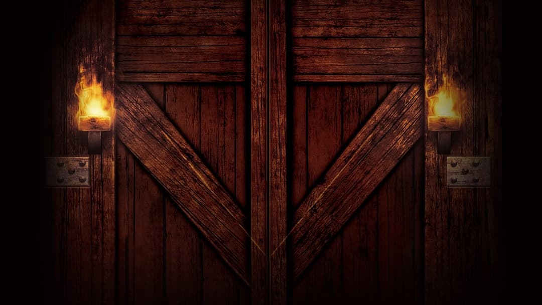 Jurassic Park backdrop 14