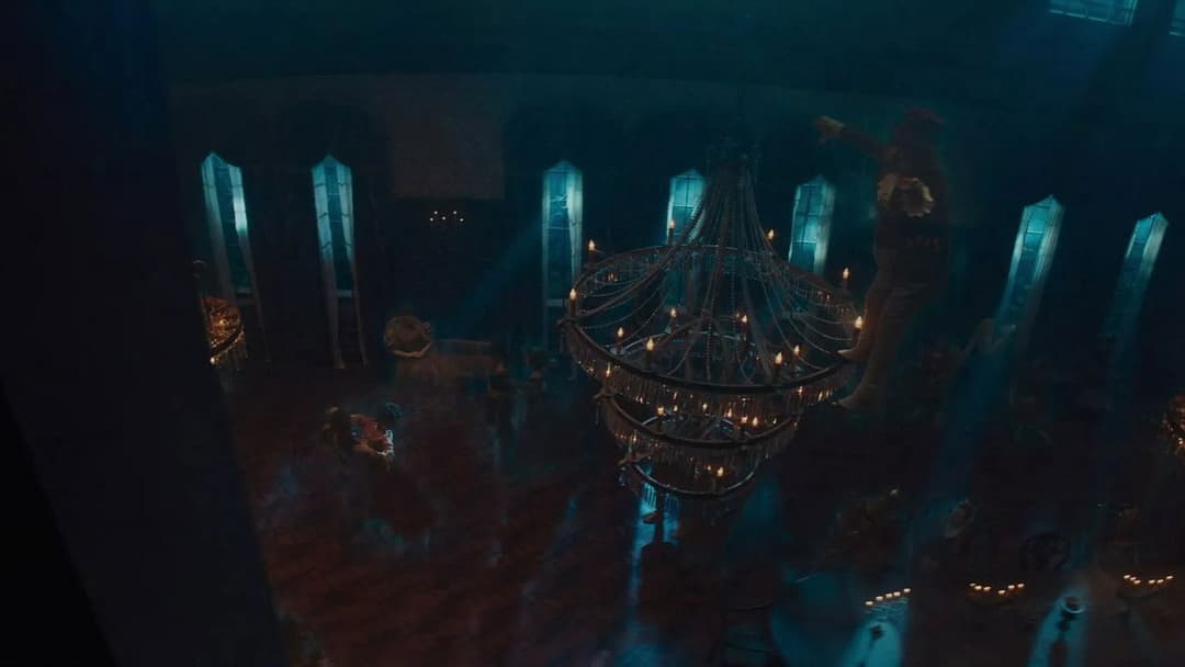 Маєток з привидами backdrop 16