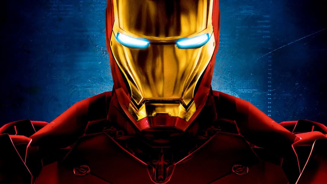 Iron Man backdrop 11