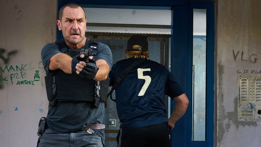 Bac Nord – Bollwerk gegen das Verbrechen backdrop 10