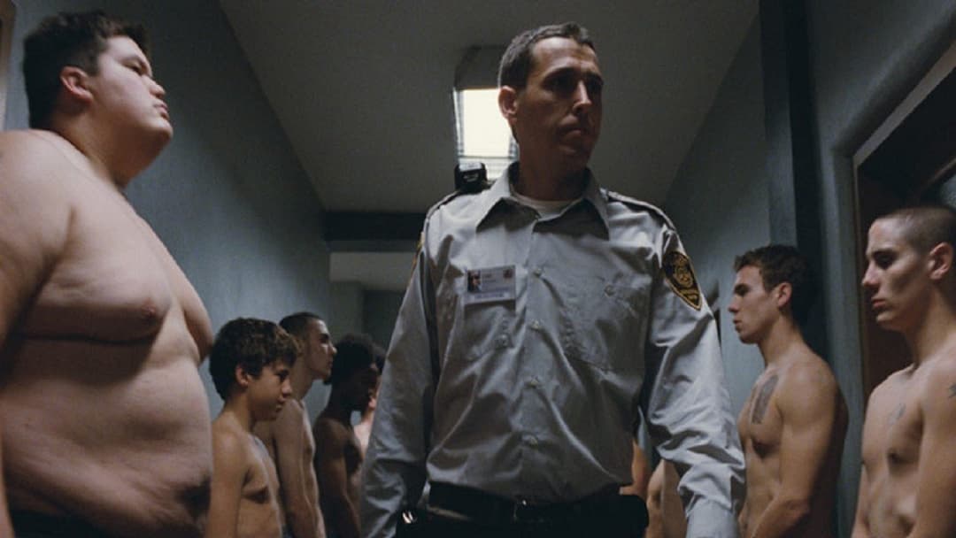 Dog Pound backdrop 6