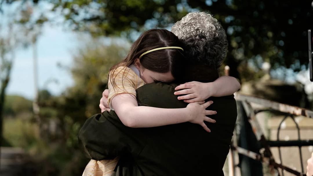 The Quiet Girl backdrop 14