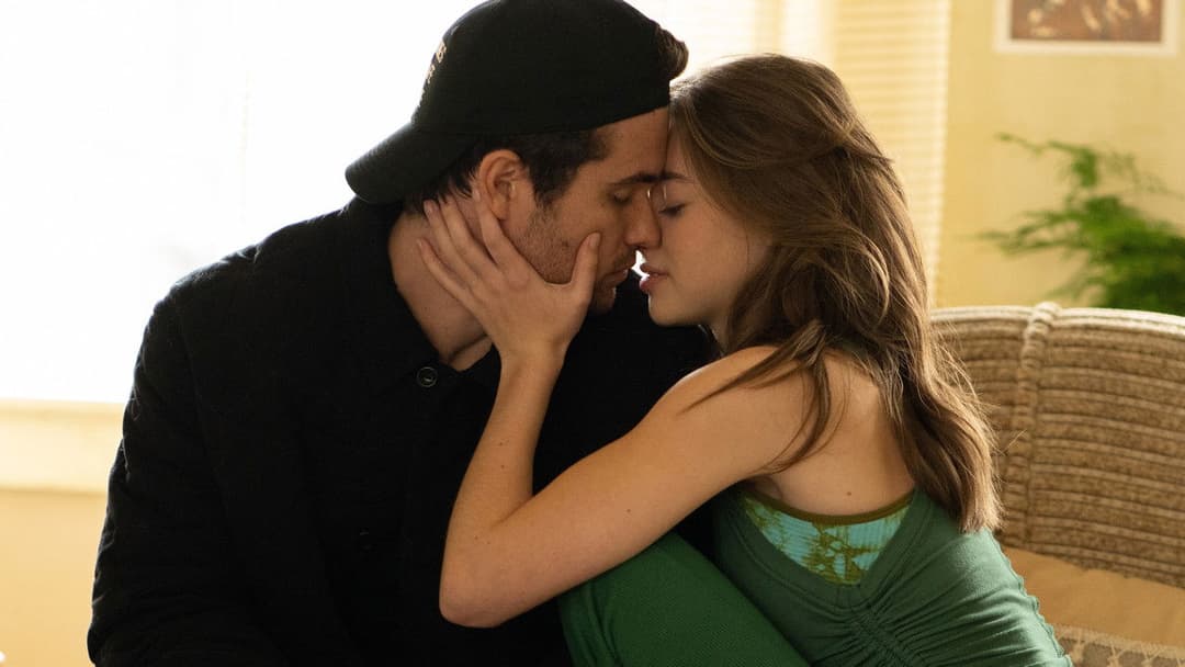 Marked Men: Rule + Shaw backdrop 5