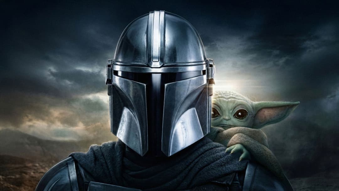 Star Wars: The Mandalorian and Grogu backdrop 15