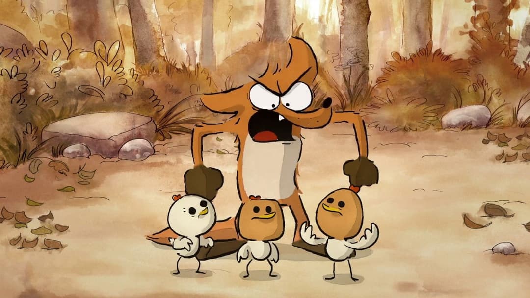 The Big Bad Fox and Other Tales backdrop 16