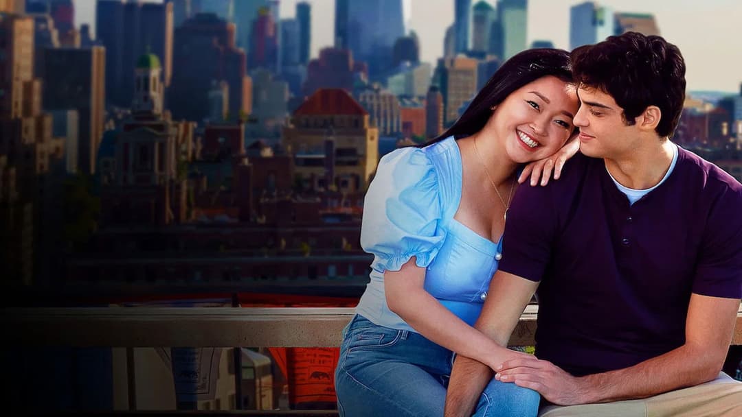 Усім хлопцям: Назавжди твоя backdrop 3