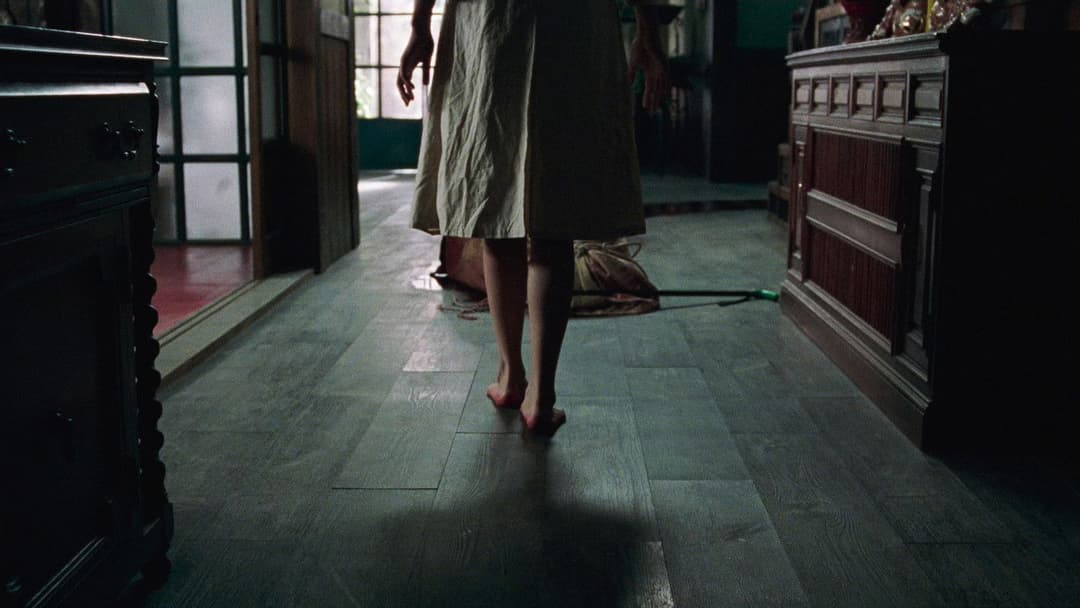 A Tale of Two Sisters backdrop 2