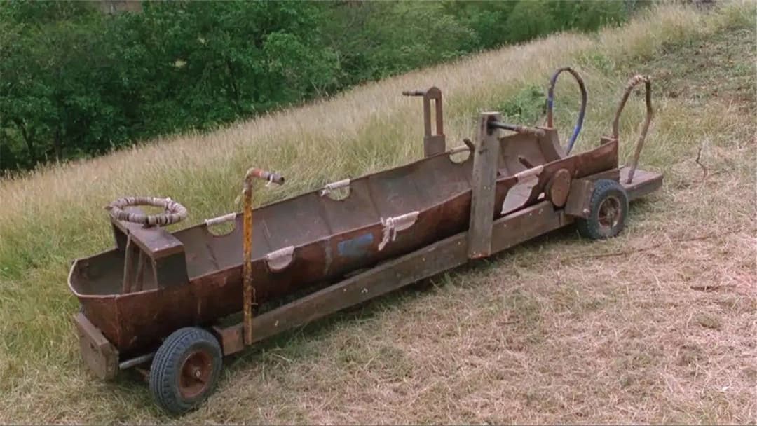 Cool Runnings backdrop 11