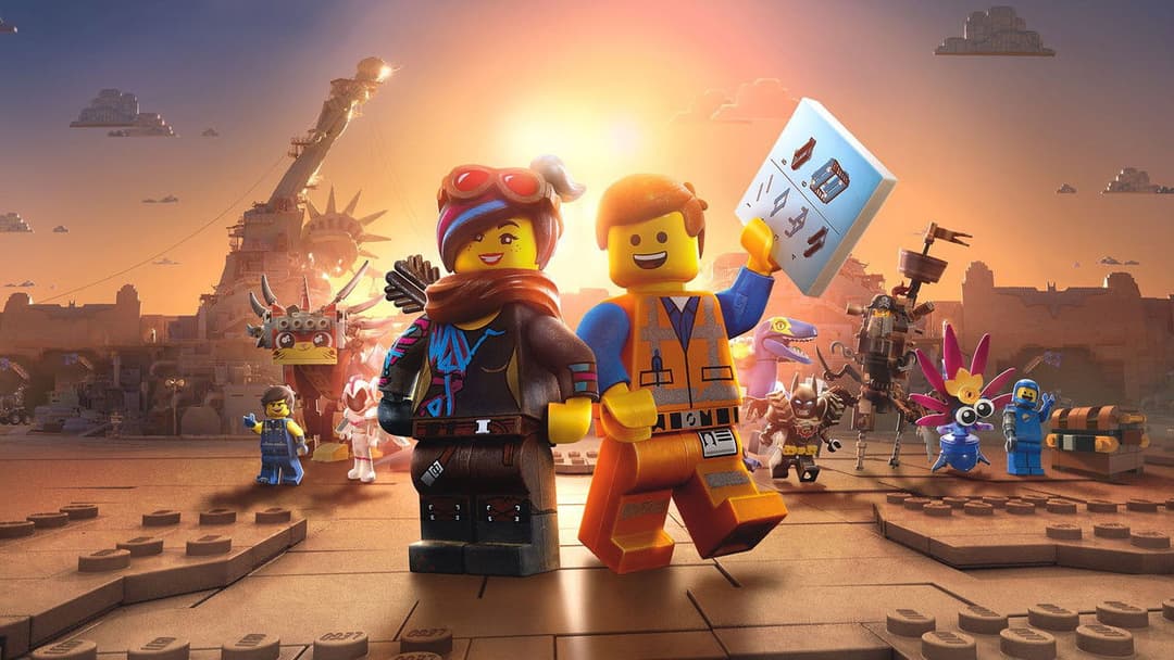 The Lego Movie 2: The Second Part backdrop 3