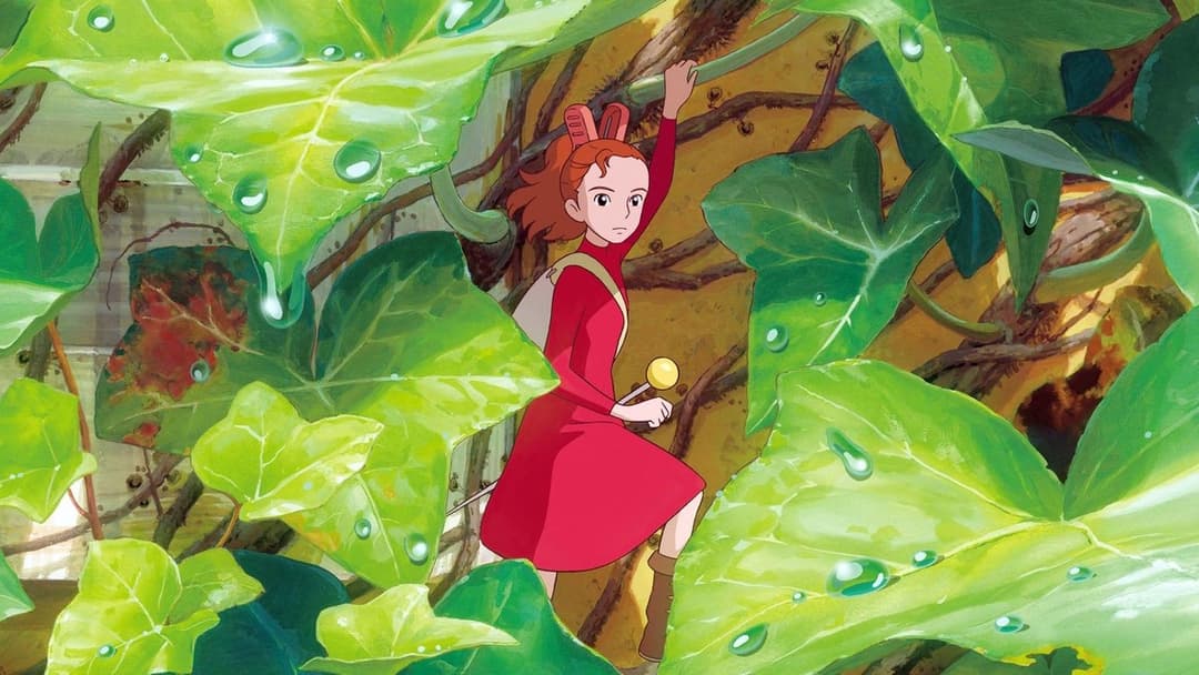 Arrietty - Die wundersame Welt der Borger backdrop 12