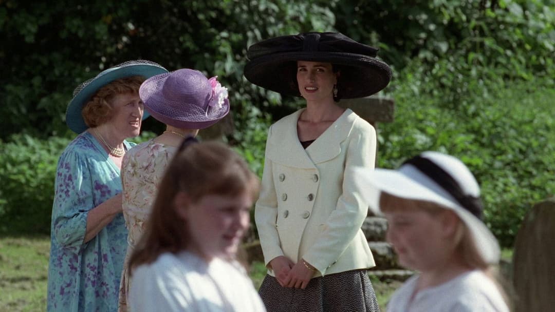 Four Weddings and a Funeral backdrop 7