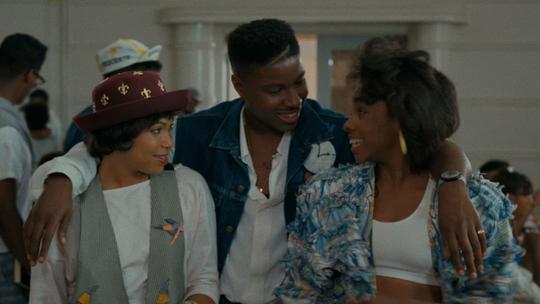 House Party backdrop 6