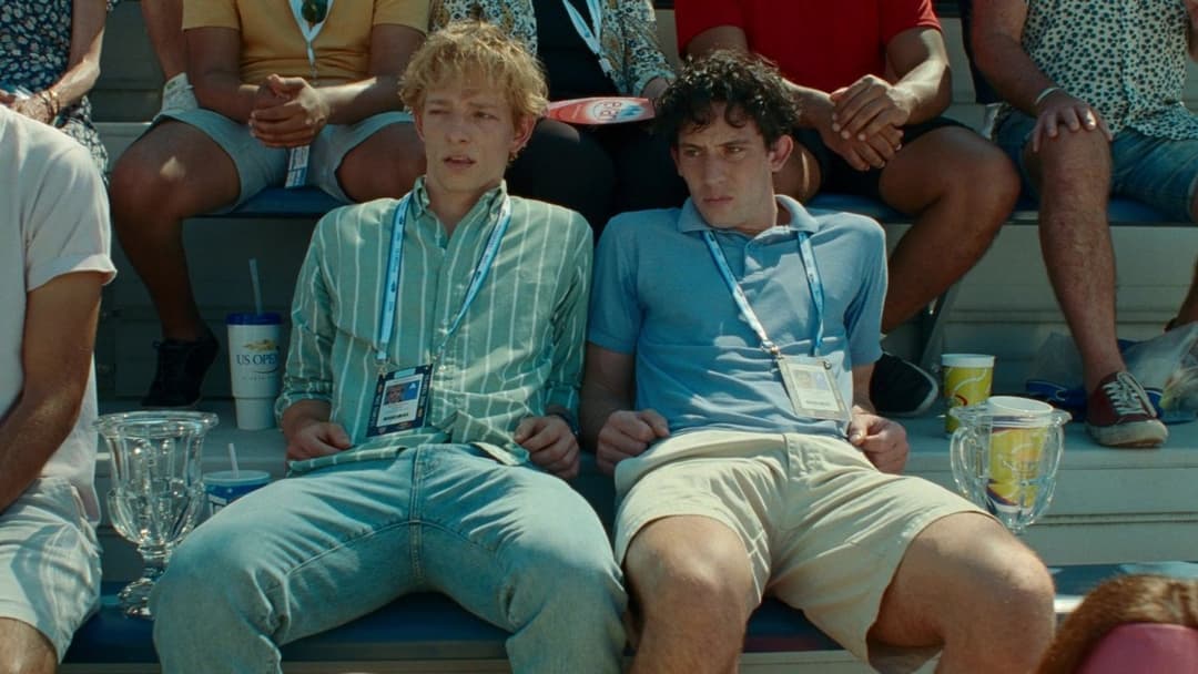 Challengers - Rivalen backdrop 15