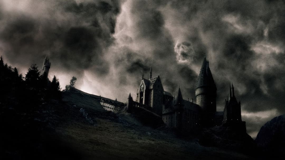 Harry Potter and the Half-Blood Prince backdrop 16