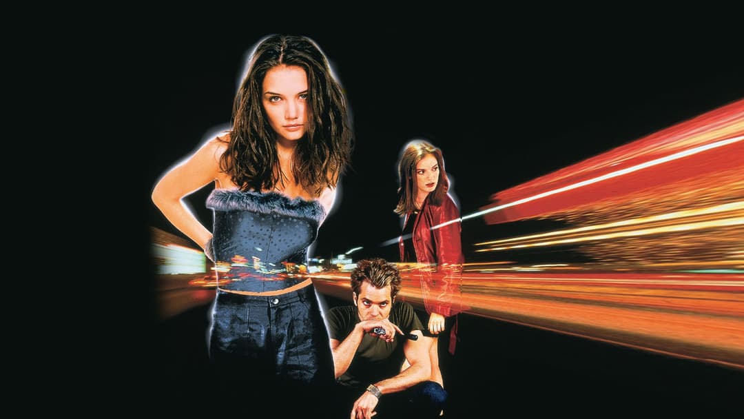 Go! Das Leben beginnt erst um 3.00 Uhr morgens backdrop 1